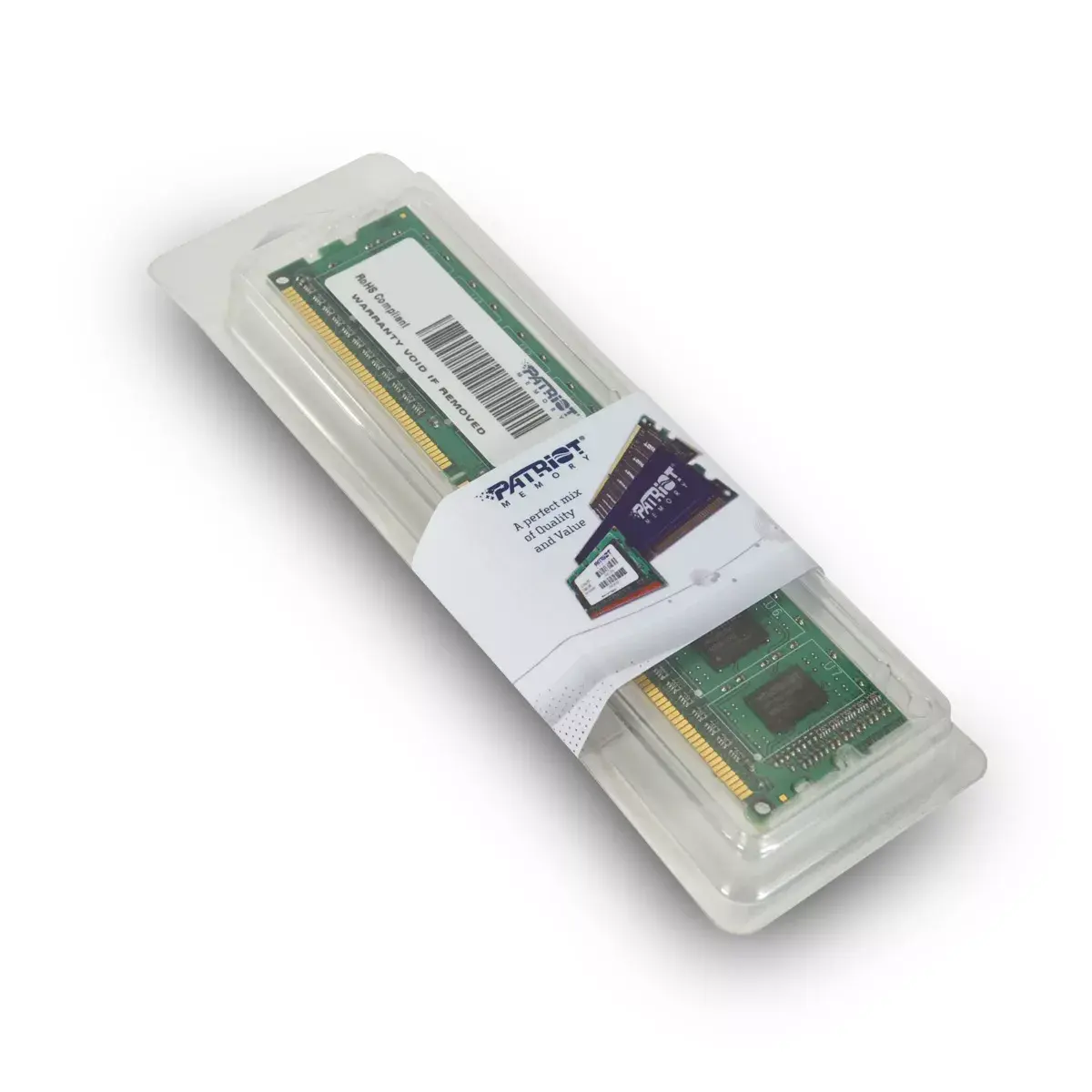 Оперативная память Patriot 4GB PSD34G160081 Photo 4