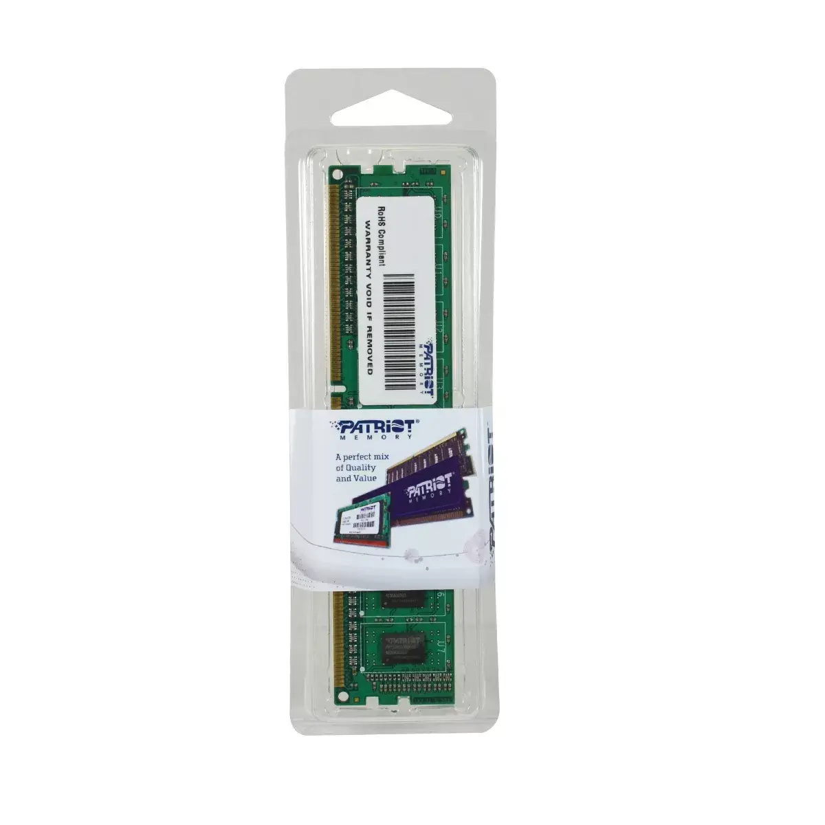 Оперативная память Patriot 4GB PSD34G160081 Photo 5