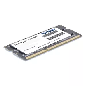 Patriot Memory PSD34G1600L81S memory module 4 GB 1 x 4 GB DDR3 1600 MHz