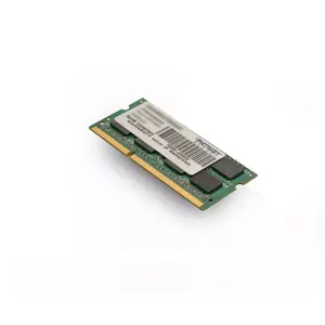 Laptop RAM PATRIOT 4GB DDR3 1600 MHz PC3-12800 204-pin SO-DIMM