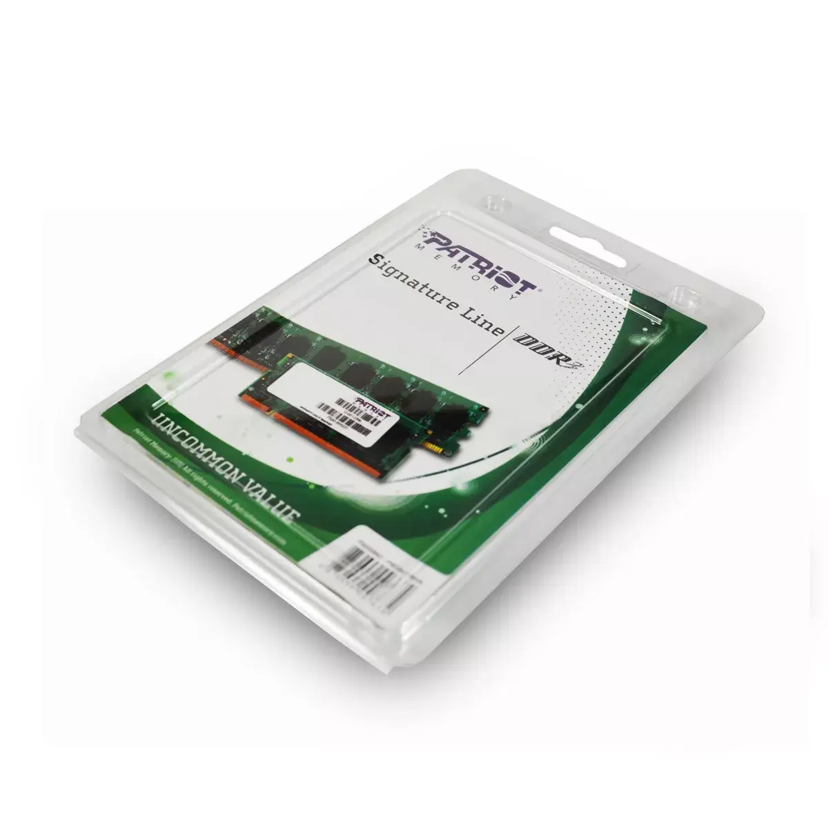 PATRIOT 4 ГБ DDR3 1600 МГц SO-DIMM для ноутбука Photo 5