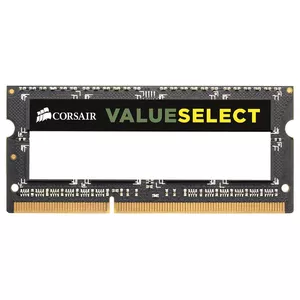 Corsair 4GB 1600MHz DDR3 SODIMM memory module 1 x 4 GB