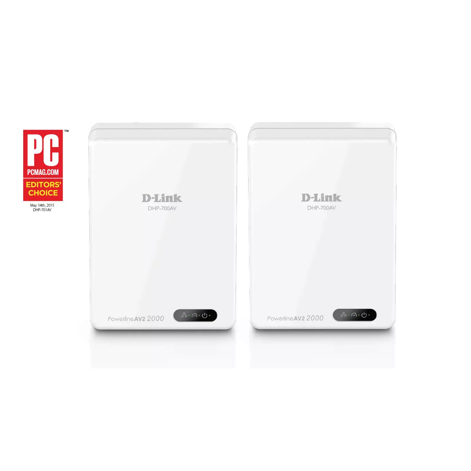 D-Link DHP-701AV/E Photo 1