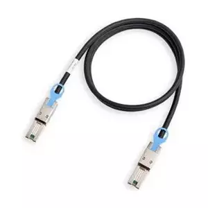 Кабель SAS Lenovo 00MJ176 0.6м Mini-SAS HD