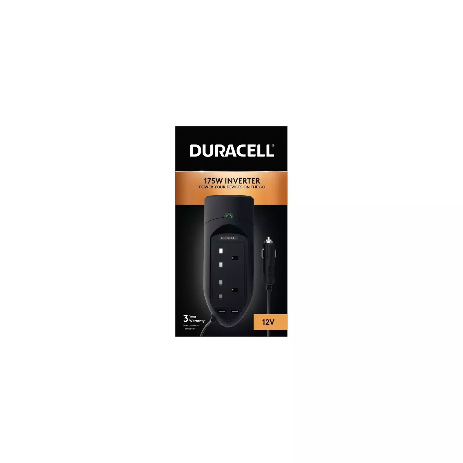 Duracell DRINV15-UK Photo 1