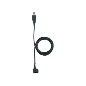Mobile phone cable Nokia Connectivity Cable DKE-2 Black