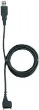 Mobile phone cable Nokia Connectivity Cable DKE-2 Black