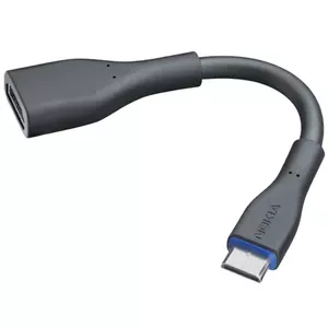 Nokia CA-156 HDMI kabelis miniHDMI Melns