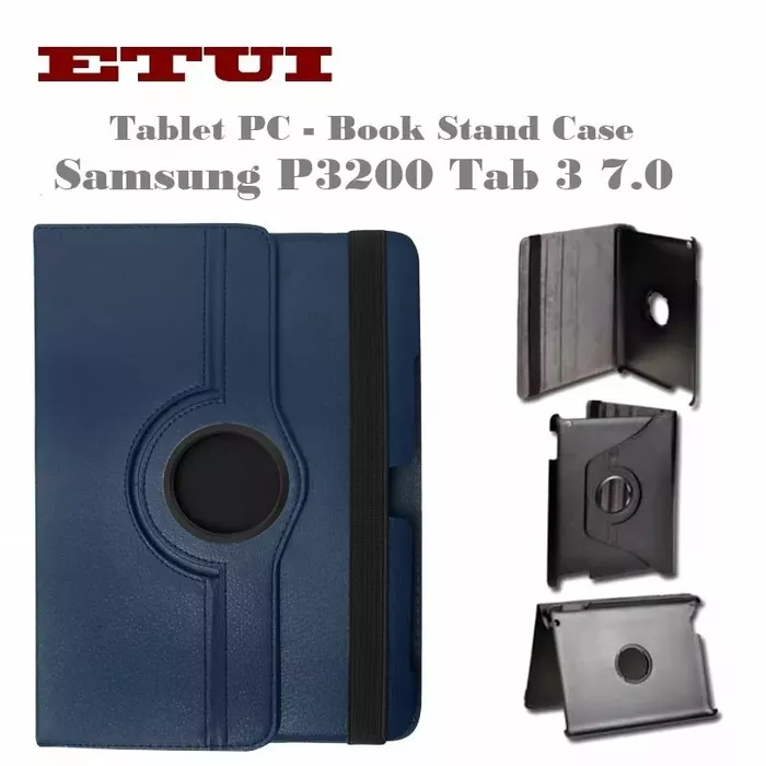 ETUI K-ETUI-BO-SAMTB370-BLU Photo 1