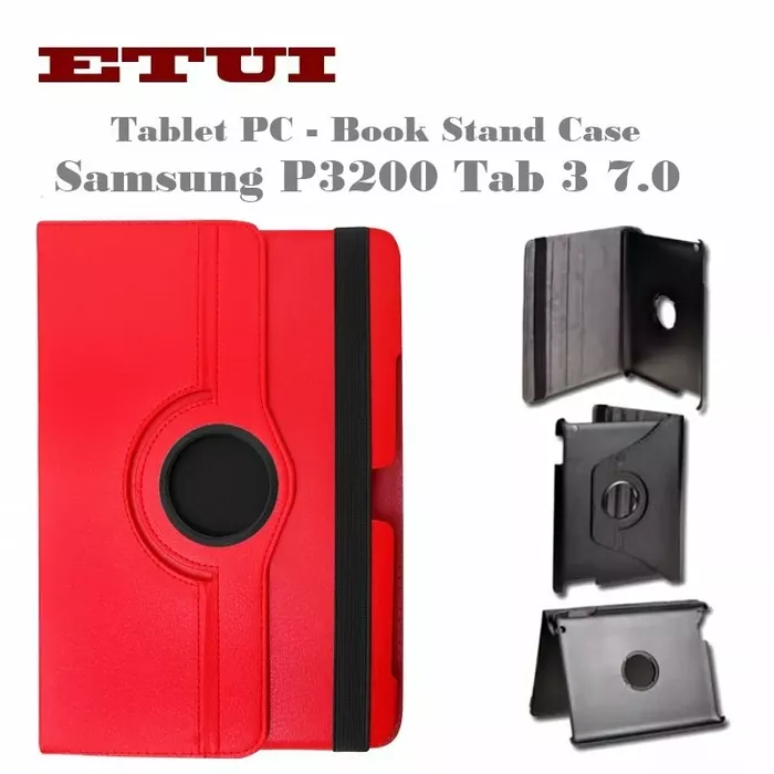 ETUI K-ETUI-BO-SAMTB370-RED Photo 1