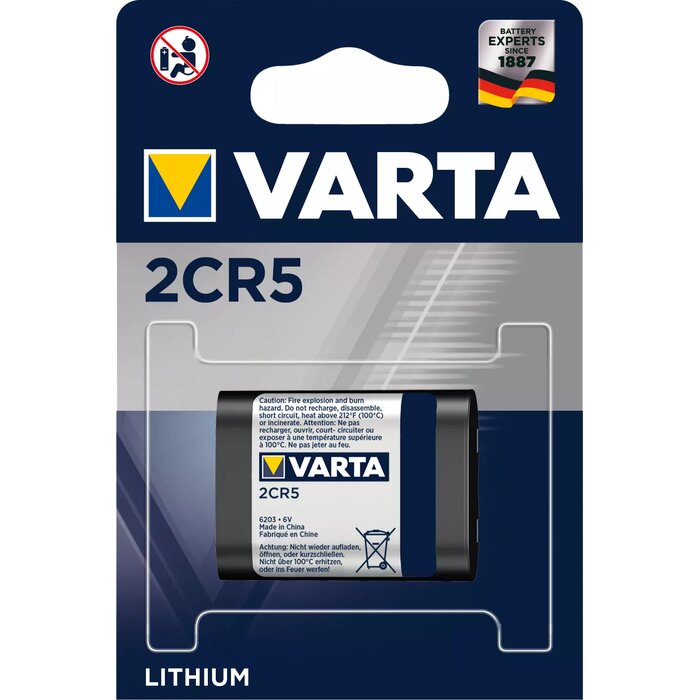 Varta 6203301401 Photo 1