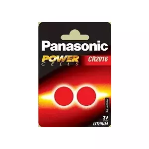 Single-use battery Panasonic CR-2016EP/2B