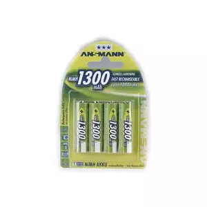 Аккумулятор AA Ansmann Accu 1300 mAh