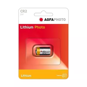 Single-use battery AgfaPhoto CR2