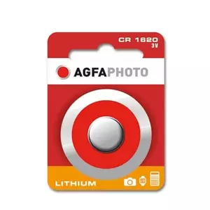 Одноразовая батарея AgfaPhoto CR1620