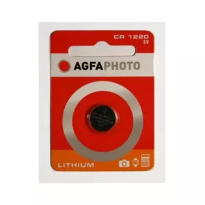 Single-use battery AgfaPhoto CR1220