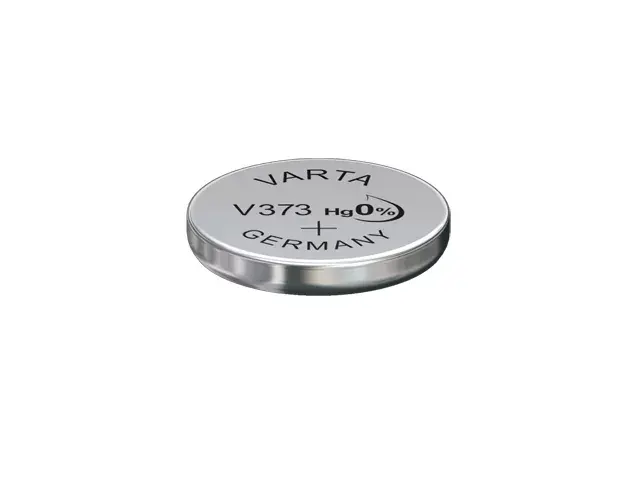 Single-use battery Varta V373 Photo 2
