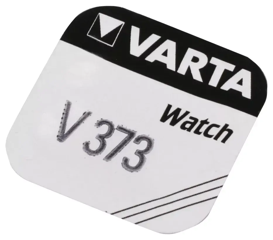 Single-use battery Varta V373 Photo 3