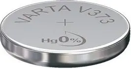 Vienreizējā baterija Varta V373, 00373 101