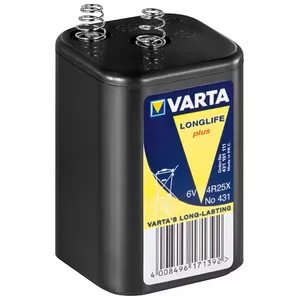 Single-use battery Varta 4R25X 8500mAh (431) 6V