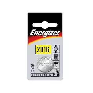 Vienreizējā baterija Energizer CR 2016