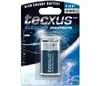 Tecxus 6LR61 9V sārma baterija Photo 2