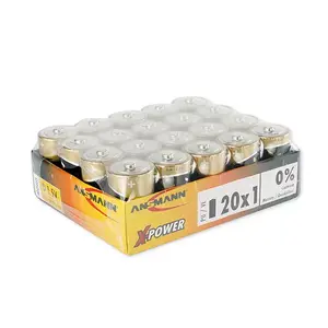Single-use battery Ansmann Mono D