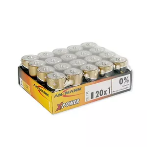 Одноразовая батарея Ansmann Baby C