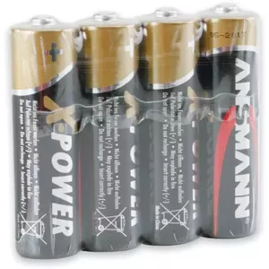Одноразовая батарея Ansmann X-Power Mignon AA