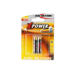 Одноразовая батарея Ansmann X-Power Micro AAA
