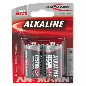 Battery Alkaline Ansmann Baby C