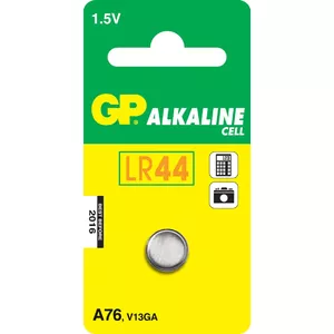 GP Batteries Alkaline Cell A76 Vienreizējas lietošanas baterija Sārmaina akumulatoru baterija