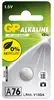 Single-use battery GP Batteries Alkaline Cell A76 Photo 2