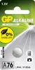 Single-use battery GP Batteries Alkaline Cell A76 Photo 3
