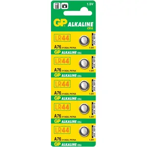 Single-use battery GP Batteries Alkaline Cell A76