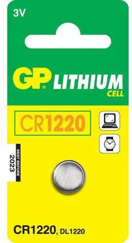 Single-use battery GP Batteries CR1220 Photo 4