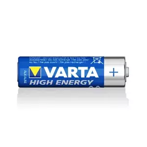 Одноразовая батарея Varta 04906121418 AA Щелочная