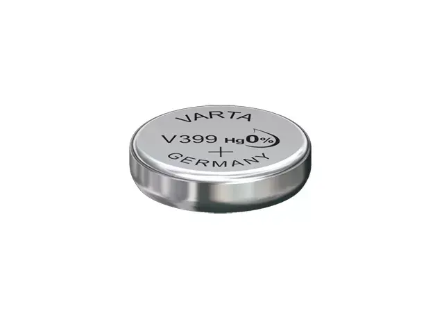 Single-use battery Varta V399 Photo 2