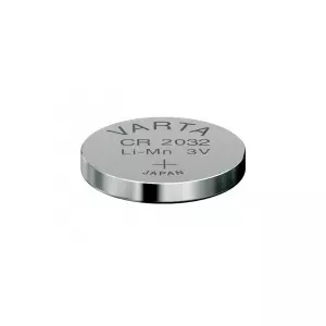 Single-use battery Varta CR 2032
