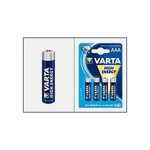 Одноразовая батарея Varta HIGH ENERGY AAA
