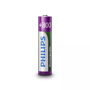 Rechargeable battery Philips R03B2A80/10