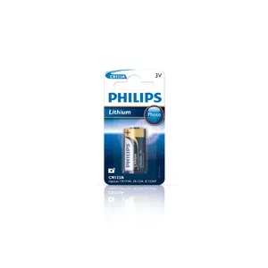 Аккумулятор Philips Minicells CR123A/01B