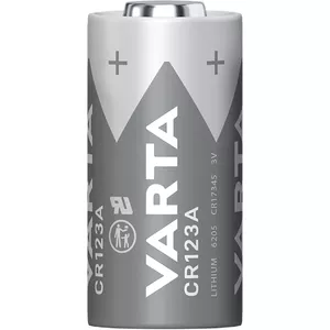 Single-use battery Varta CR123A