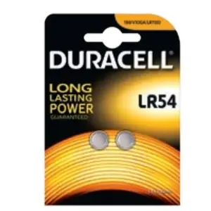 Single-use battery Duracell 052550 SR54 Alkaline 3mm 6g