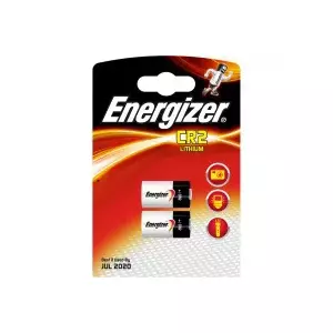 Vienreizējā baterija Energizer CR2 3.0V
