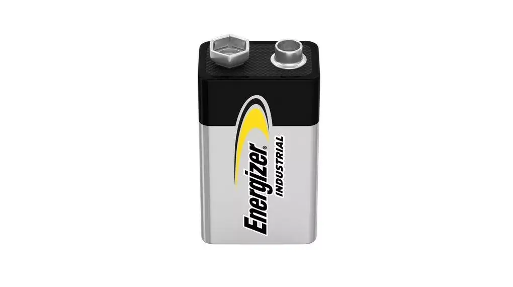 Baterija Energizer 9V Alkaline 636109 Photo 2