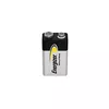 Baterija Energizer 9V Alkaline 636109 Photo 2