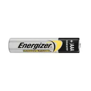 Одноразовая батарейка Energizer AAA щелочная 1.5 В, 10 шт., 44,5 мм