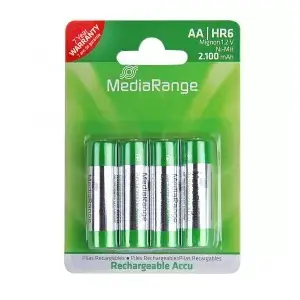 Camera Battery MediaRange MRBAT121 2100 mAh