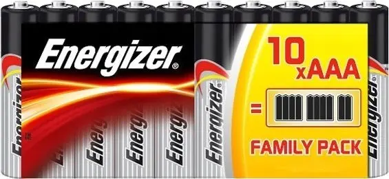 Single-use battery Energizer Family Pack AAA Photo 2